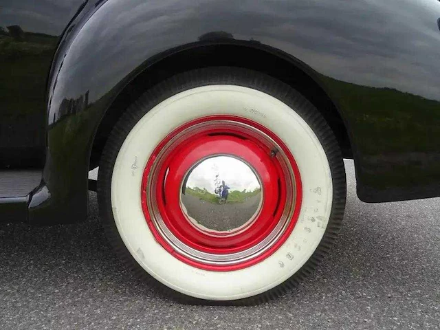Ford - 1940 - de luxe - ae-40-77 - afbeelding 2 van  20