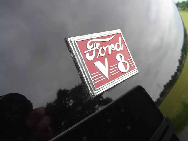 Ford - 1940 - de luxe - ae-40-77 - afbeelding 3 van  20