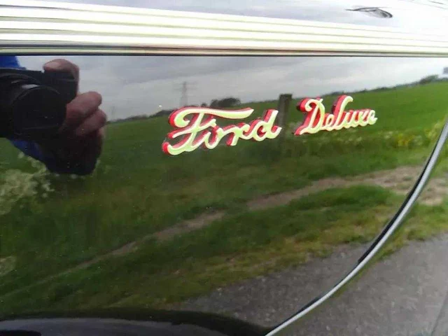 Ford - 1940 - de luxe - ae-40-77 - afbeelding 4 van  20