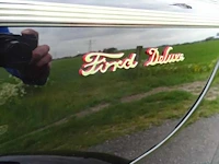 Ford - 1940 - de luxe - ae-40-77 - afbeelding 4 van  20