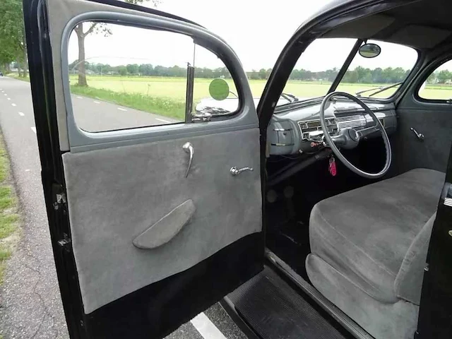 Ford - 1940 - de luxe - ae-40-77 - afbeelding 5 van  20