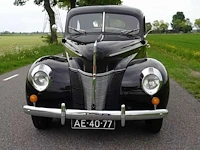 Ford - 1940 - de luxe - ae-40-77 - afbeelding 12 van  20