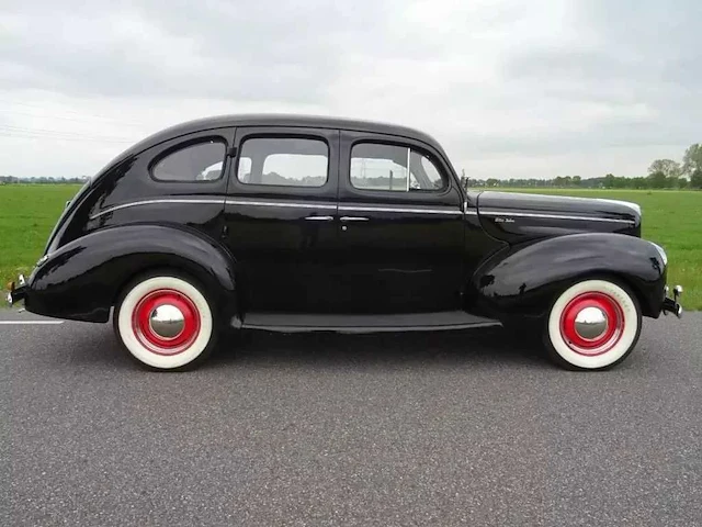 Ford - 1940 - de luxe - ae-40-77 - afbeelding 15 van  20