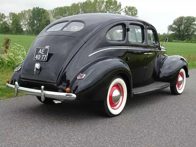 Ford - 1940 - de luxe - ae-40-77 - afbeelding 16 van  20