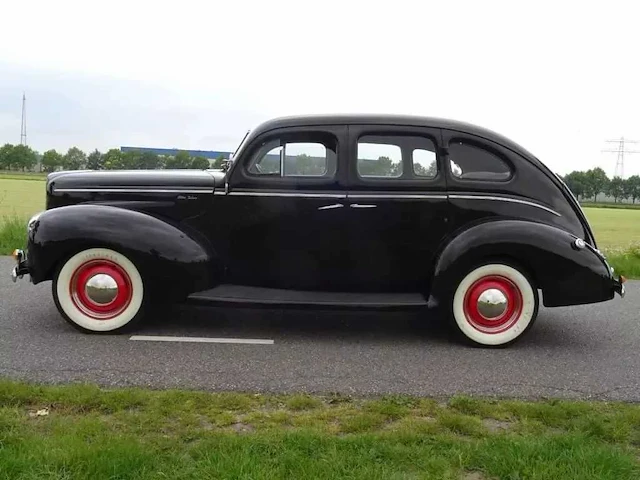 Ford - 1940 - de luxe - ae-40-77 - afbeelding 17 van  20