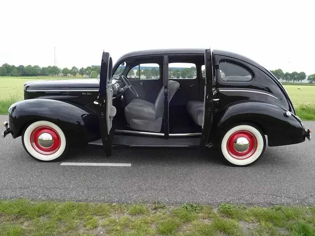 Ford - 1940 - de luxe - ae-40-77 - afbeelding 18 van  20
