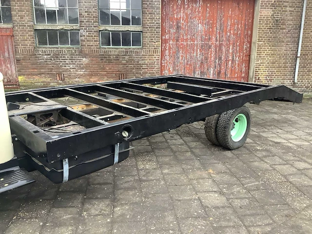 Ford - 1947 - hauler/oprijwagen - bedrijfswagen - afbeelding 11 van  32