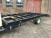 Ford - 1947 - hauler/oprijwagen - bedrijfswagen - afbeelding 11 van  32