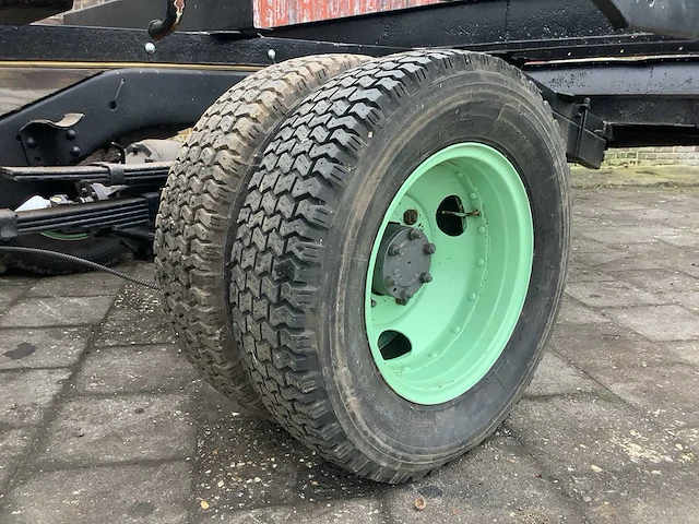 Ford - 1947 - hauler/oprijwagen - bedrijfswagen - afbeelding 15 van  32