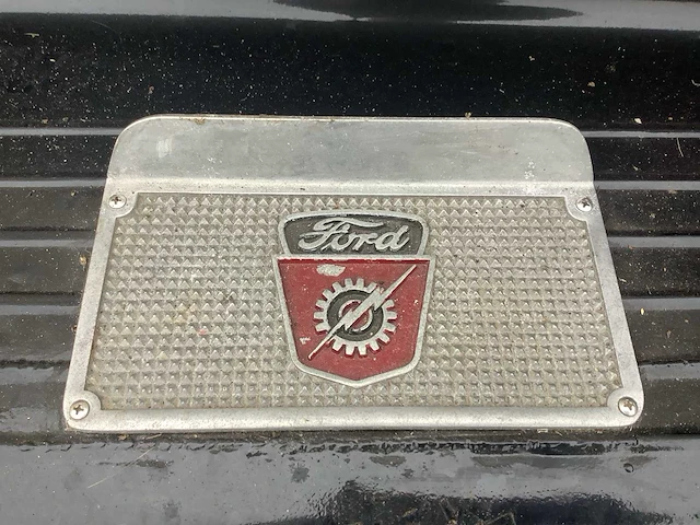 Ford - 1947 - hauler/oprijwagen - bedrijfswagen - afbeelding 16 van  32