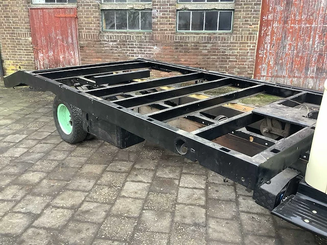 Ford - 1947 - hauler/oprijwagen - bedrijfswagen - afbeelding 21 van  32