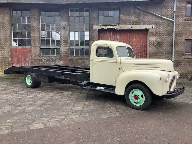 Ford - 1947 - hauler/oprijwagen - bedrijfswagen - afbeelding 12 van  32