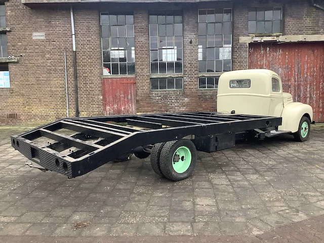 Ford - 1947 - hauler/oprijwagen - bedrijfswagen - afbeelding 23 van  32