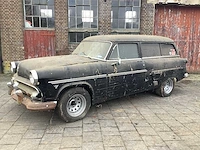 Ford - 1954 - ranch wagon - personenauto - afbeelding 1 van  22