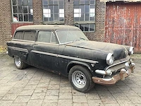 Ford - 1954 - ranch wagon - personenauto - afbeelding 12 van  22