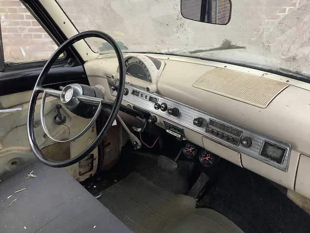 Ford - 1954 - ranch wagon - personenauto - afbeelding 20 van  22