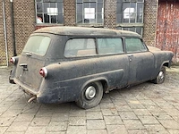 Ford - 1954 - ranch wagon - personenauto - afbeelding 13 van  19