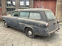 Ford - 1954 - ranch wagon - personenauto - afbeelding 14 van  19