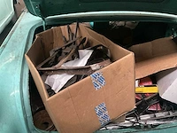 Ford - 1955 - grand victoria - personenauto - afbeelding 19 van  29