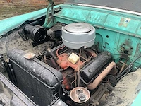 Ford - 1955 - grand victoria - personenauto - afbeelding 25 van  29