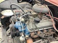 Ford - 1955 - range wagon - personenauto - afbeelding 6 van  20