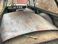 Ford - 1955 - range wagon - personenauto - afbeelding 9 van  20