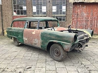 Ford - 1955 - range wagon - personenauto - afbeelding 12 van  20