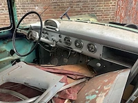 Ford - 1955 - range wagon - personenauto - afbeelding 16 van  20