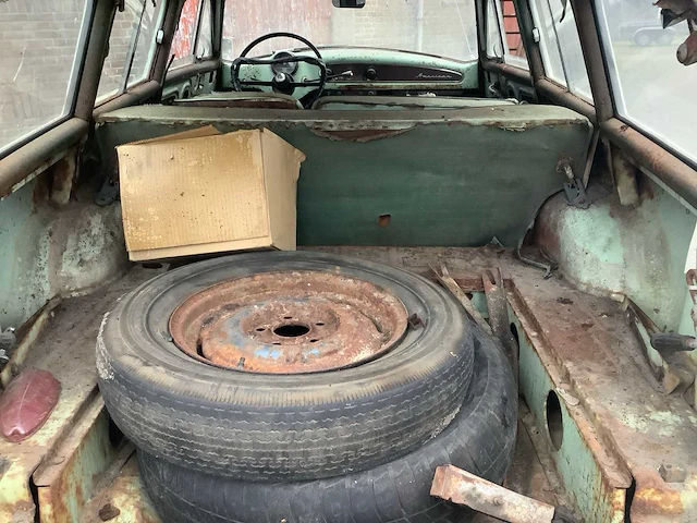 Ford - 1959 - rambler american - personenauto - afbeelding 2 van  20