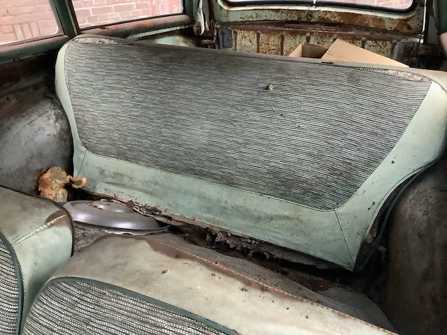 Ford - 1959 - rambler american - personenauto - afbeelding 4 van  20