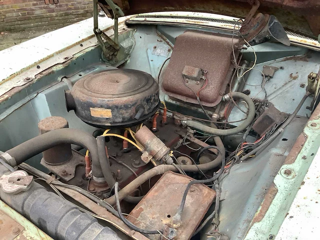 Ford - 1959 - rambler american - personenauto - afbeelding 5 van  20