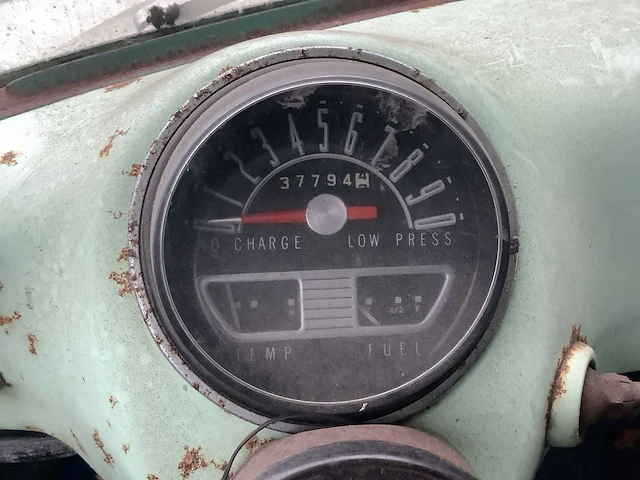 Ford - 1959 - rambler american - personenauto - afbeelding 9 van  20