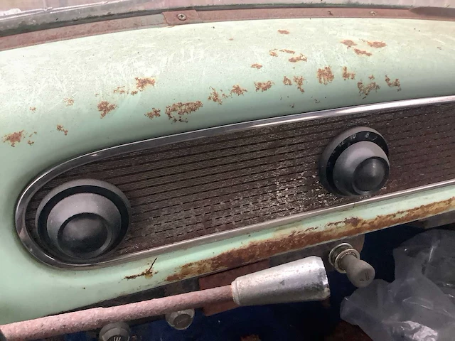 Ford - 1959 - rambler american - personenauto - afbeelding 10 van  20