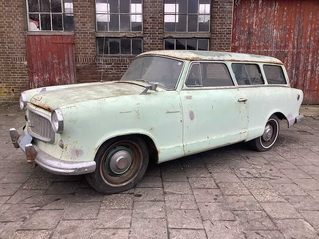 Ford - 1959 - rambler american - personenauto - afbeelding 1 van  20