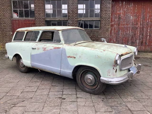 Ford - 1959 - rambler american - personenauto - afbeelding 12 van  20