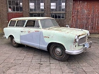 Ford - 1959 - rambler american - personenauto - afbeelding 12 van  20