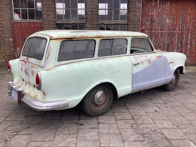 Ford - 1959 - rambler american - personenauto - afbeelding 14 van  20