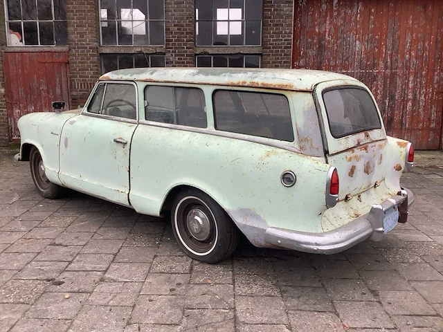 Ford - 1959 - rambler american - personenauto - afbeelding 15 van  20