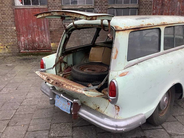 Ford - 1959 - rambler american - personenauto - afbeelding 16 van  20