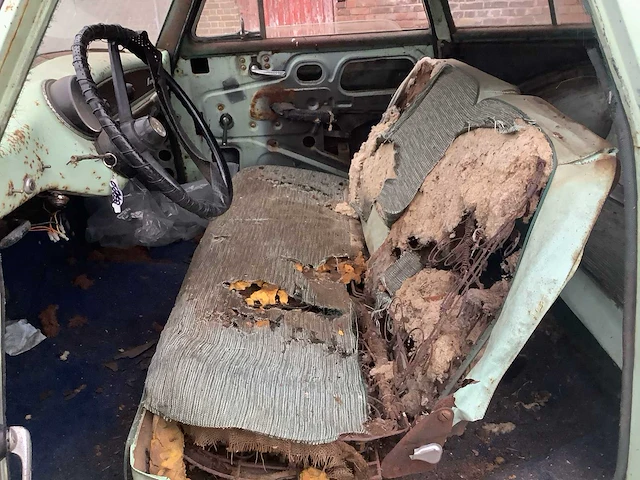 Ford - 1959 - rambler american - personenauto - afbeelding 17 van  20