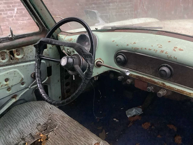 Ford - 1959 - rambler american - personenauto - afbeelding 19 van  20