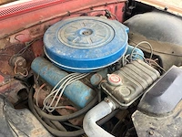 Ford - 1960 - cabriolet - personenauto - afbeelding 8 van  27