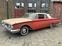 Ford - 1960 - cabriolet - personenauto