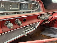 Ford - 1960 - cabriolet - personenauto - afbeelding 18 van  27