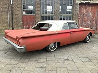 Ford - 1960 - cabriolet - personenauto - afbeelding 21 van  27