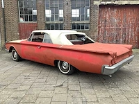 Ford - 1960 - cabriolet - personenauto - afbeelding 22 van  27