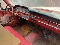Ford - 1960 - cabriolet - personenauto - afbeelding 23 van  27