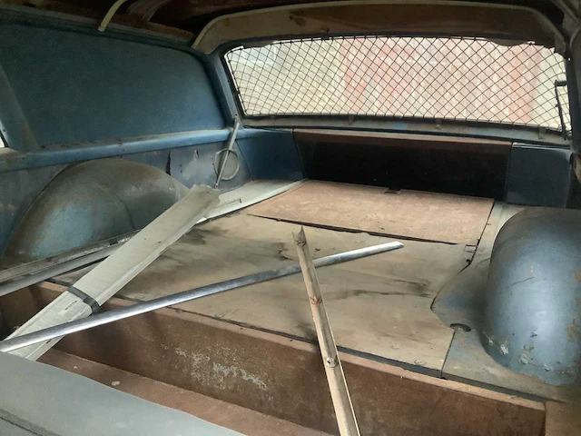 Ford - 1960 - courier - personenauto - afbeelding 2 van  16