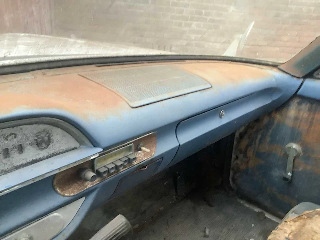 Ford - 1960 - courier - personenauto - afbeelding 6 van  16