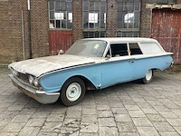 Ford - 1960 - courier - personenauto